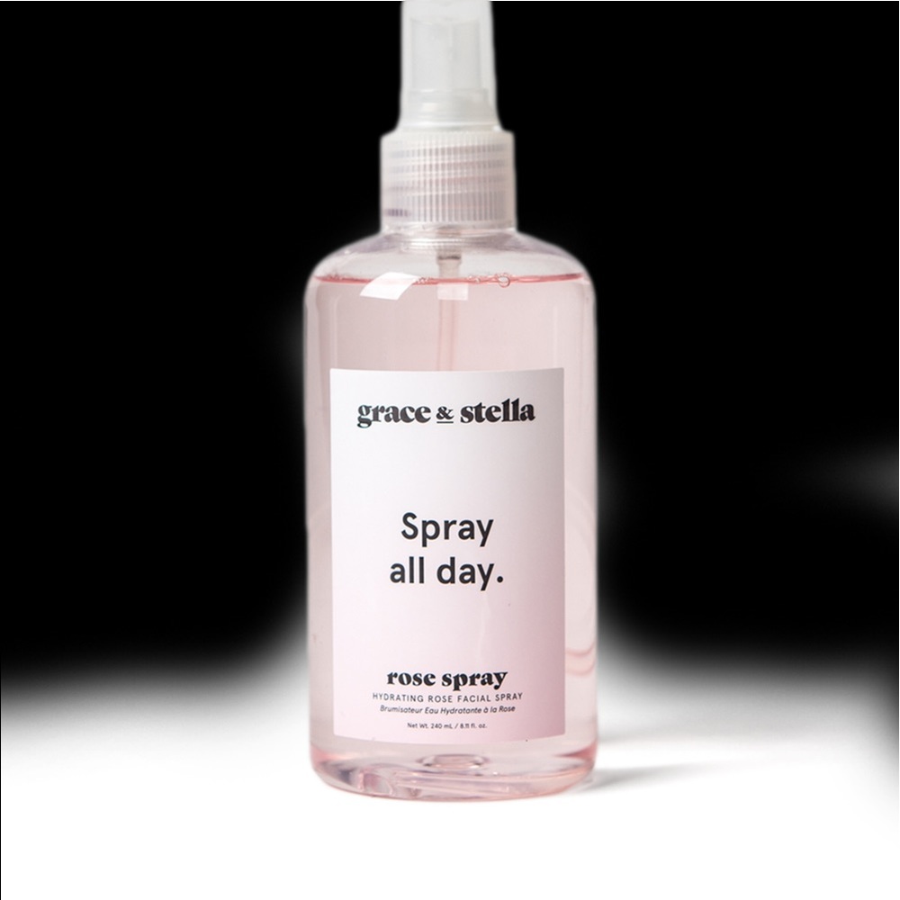 Grace & Stella Spray All Day Rose Spray